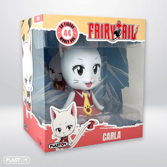 FAIRY TAIL - Carla - Money Box PVC 18cm