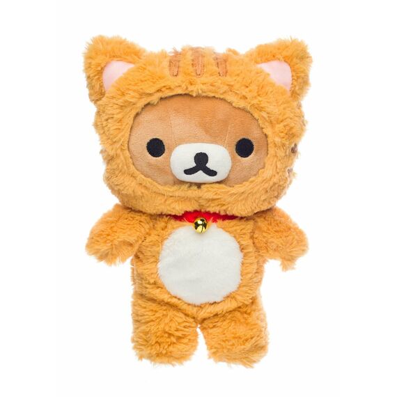 RILAKKUMA TIGER - Small Plush 23cm