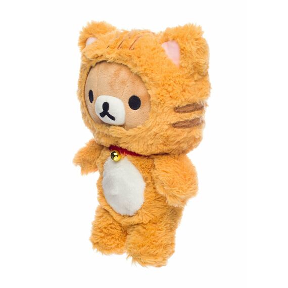 RILAKKUMA TIGER - Small Plush 23cm