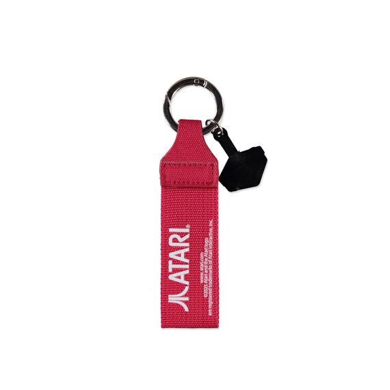ATARI - Logo - Keychain