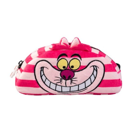 ALICE - Cheshire Cat - Heady - Plush Pencil Case