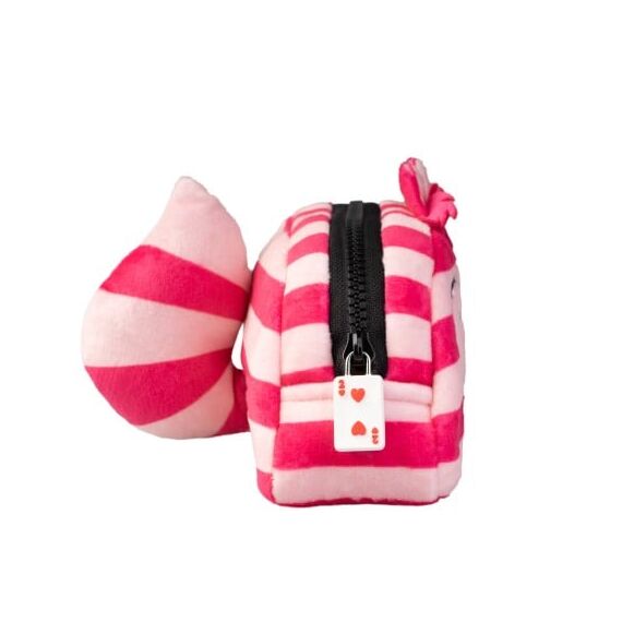 ALICE - Cheshire Cat - Heady - Plush Pencil Case