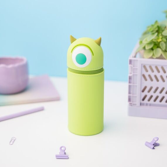 MONSTERS INC. - Mike - Heady - 3D Silicon Pencil Case