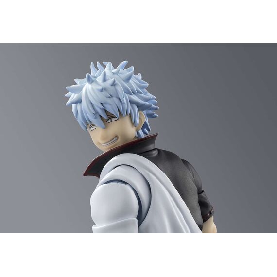 GINTAMA - Sakata Gintoki - Figure S.H. Figuarts 14.5cm