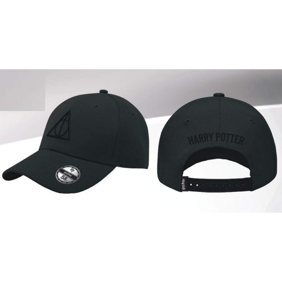 HARRY POTTER - Harry Potter Deathly Hallows - Baseball Cap