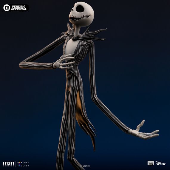 NBX - Jack - Statue Art Scale 1/10 36.1cm
