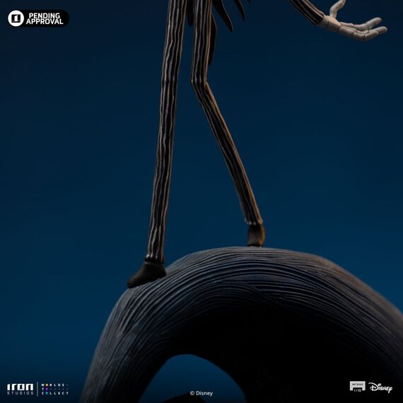 NBX - Jack - Statue Art Scale 1/10 36.1cm