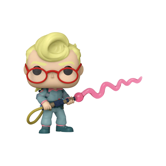 THE REAL GHOSTBUSTERS - POP Animation N° 1783 - Egon Spengler