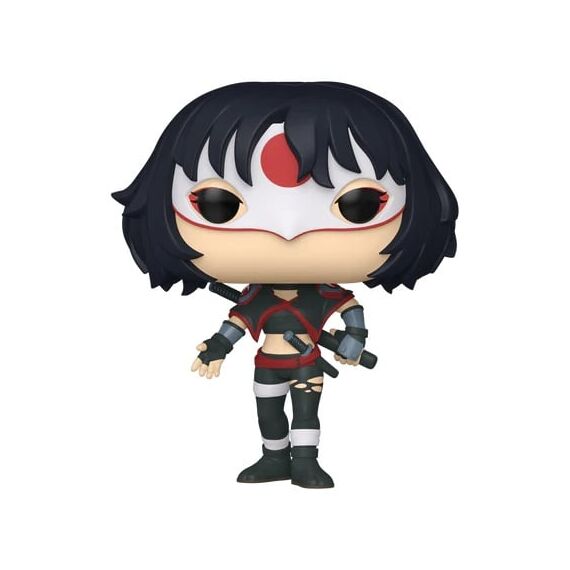 DC SUICIDE SQUAD ISEKAI - POP Animation N° 534 - Katana