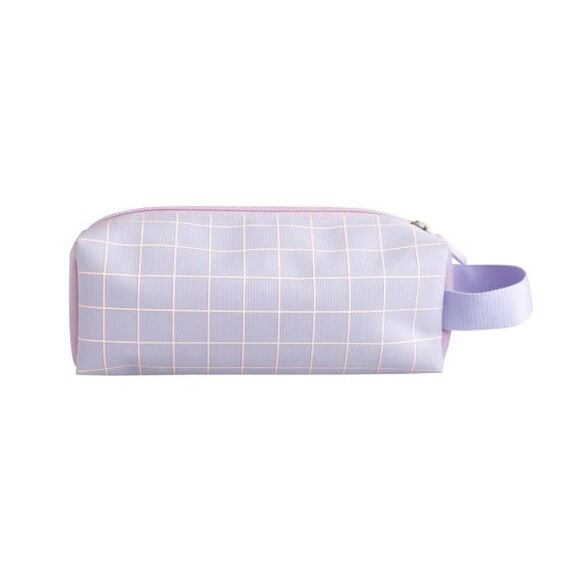 PUSHEEN - Eat, Sleep, Repeat - Square Pencil Case