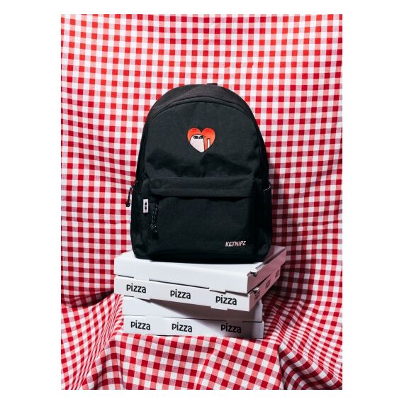 KETNIPZ - Love - Backpack '42x33x20cm'
