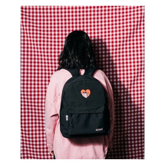 KETNIPZ - Love - Backpack '42x33x20cm'