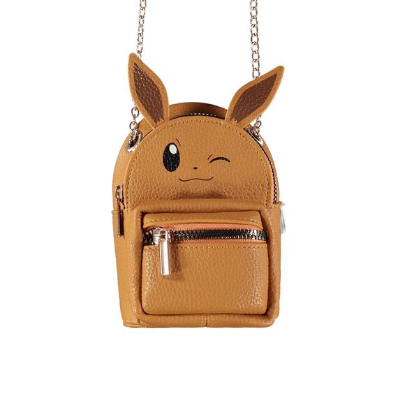 POKEMON - Eevee - Micro Bag 6.5x10.5x13cm