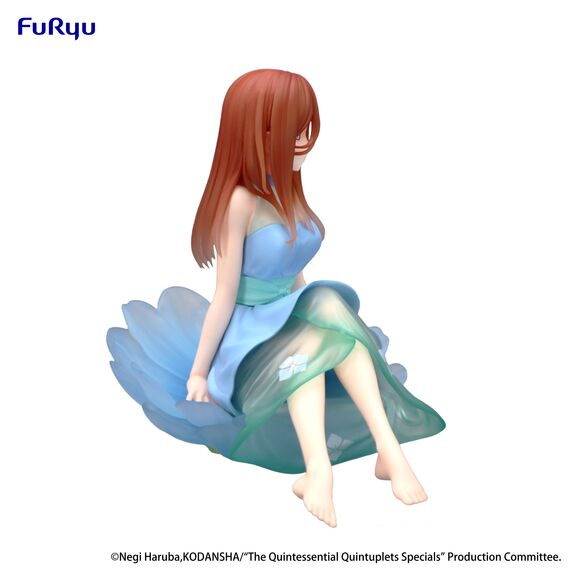 THE QUINTESSENTIAL QUINTUPLETS - Nakano "Bloo-me" - Statue 11cm