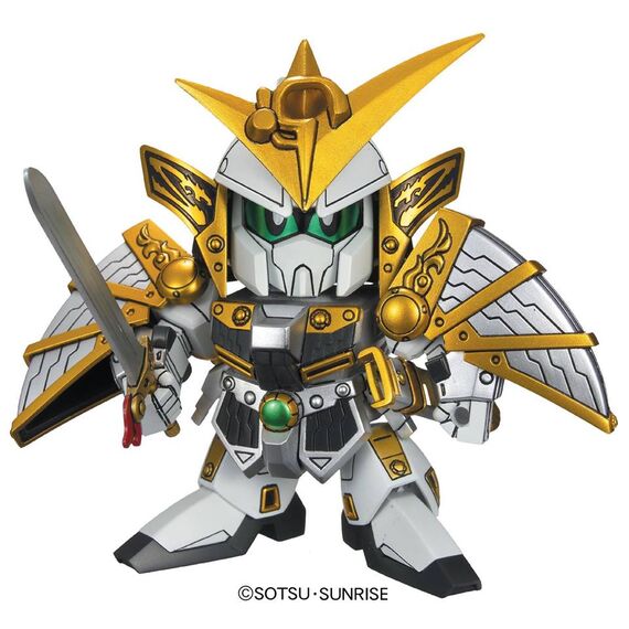 GUNDAM - BB332 Uesugi Kenshin Gundam - Model Kit