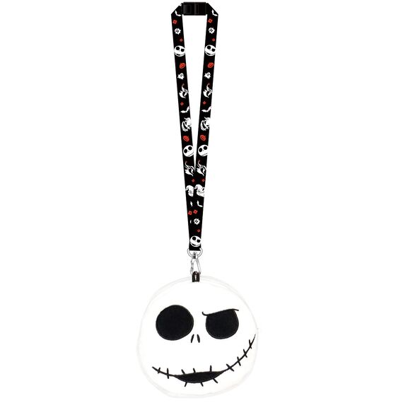 NBX - Jack - Lanyard with pouch card holder