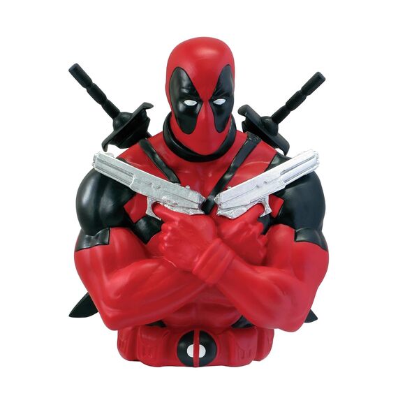 MARVEL - Deadpool - Figural Bank