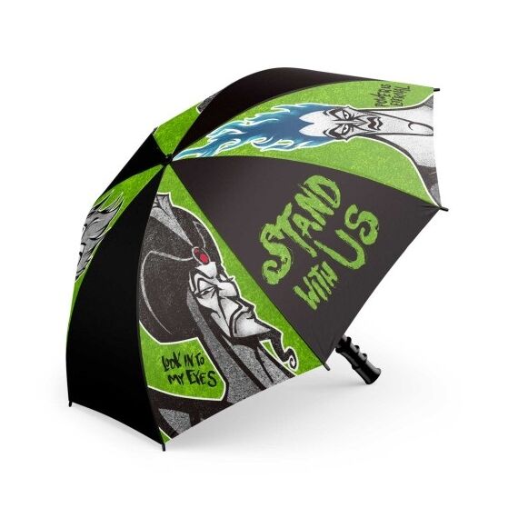 VILLAINS - Stand with Us - Folding Umbrella