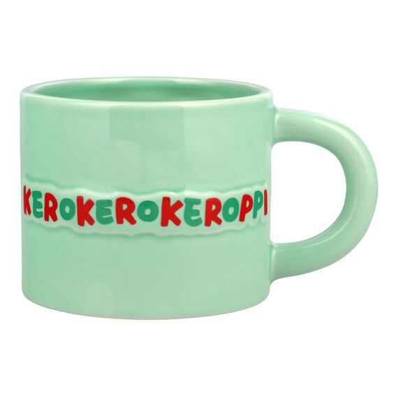 HELLO KITTY - Keroppi - Embossed Mug
