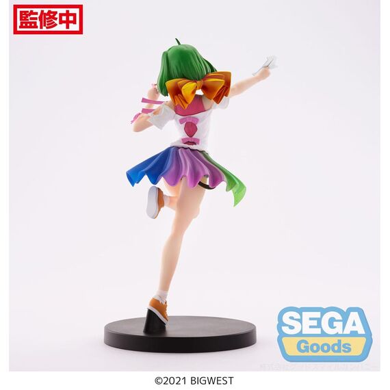 MACROSS FRONTIER - Ranka Lee - Statue Figurizma 17cm