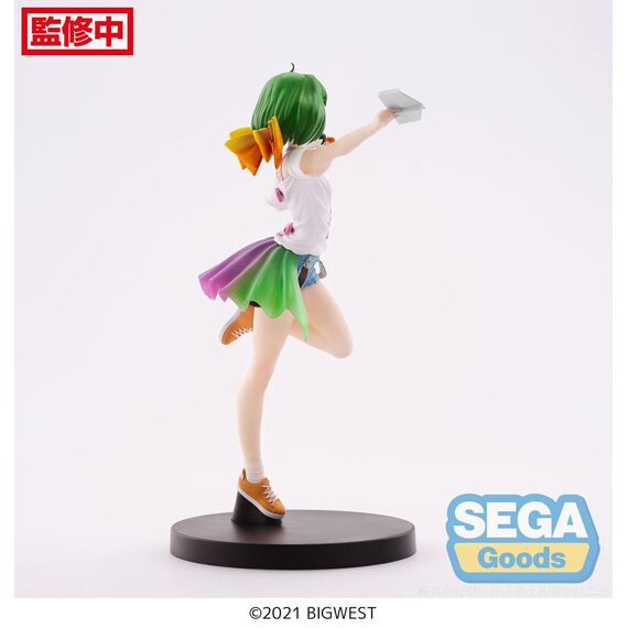 MACROSS FRONTIER - Ranka Lee - Statue Figurizma 17cm