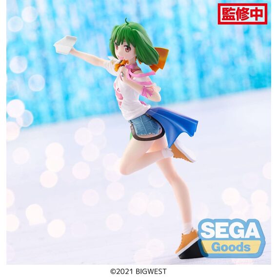 MACROSS FRONTIER - Ranka Lee - Statue Figurizma 17cm