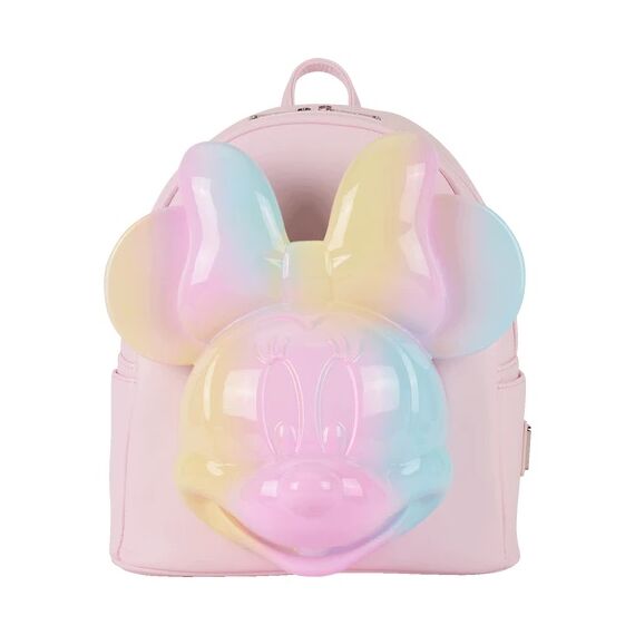 DISNEY - Minnie Mouse "Tie Dye" - Backpack LoungeFly