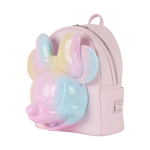 DISNEY - Minnie Mouse "Tie Dye" - Backpack LoungeFly