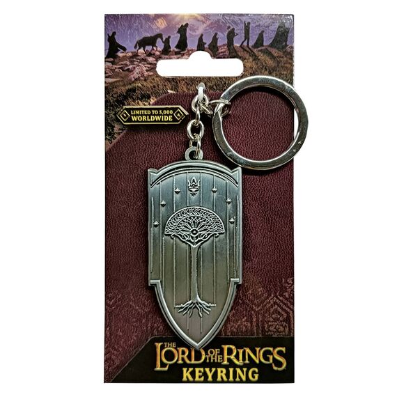 THE LORD OF THE RINGS - Gondor - Limited Edition Keyring