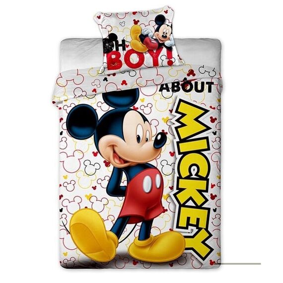 DISNEY - Mickey - Duvet Cover 140x200cm