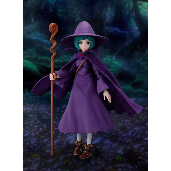 BERSERK - Schierke - Figure S.H. Figuarts 12cm
