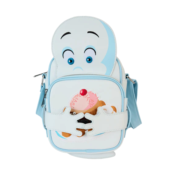 CASPER THE FRINDLY GHOST - Halloween - Crossbuddies Bag Loungefly