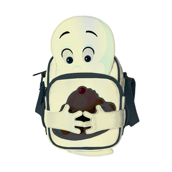 CASPER THE FRINDLY GHOST - Halloween - Crossbuddies Bag Loungefly