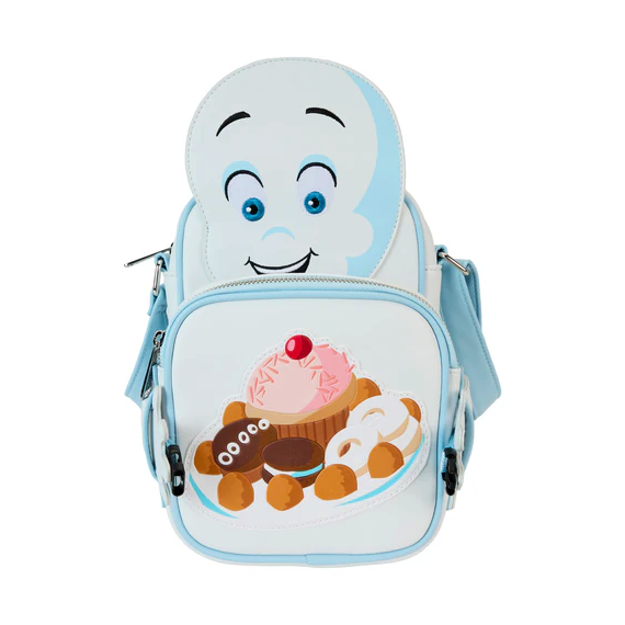 CASPER THE FRINDLY GHOST - Halloween - Crossbuddies Bag Loungefly