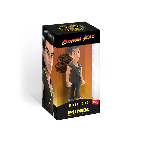 COBRA KAI - Miguel Diaz - Figure Minix # 12cm