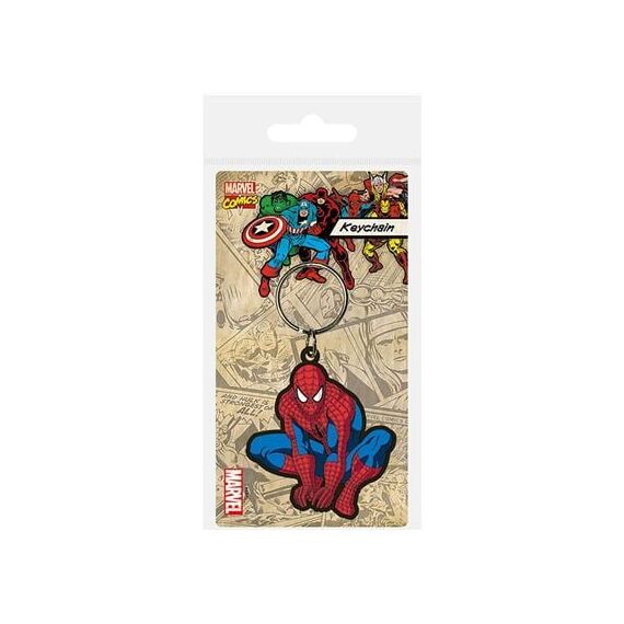 SPIDER-MAN - PVC Keychain