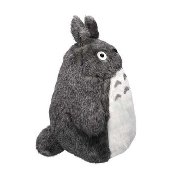 MY NEIGHBOUR TOTORO - Grey Totoro - Acrylic Plush M