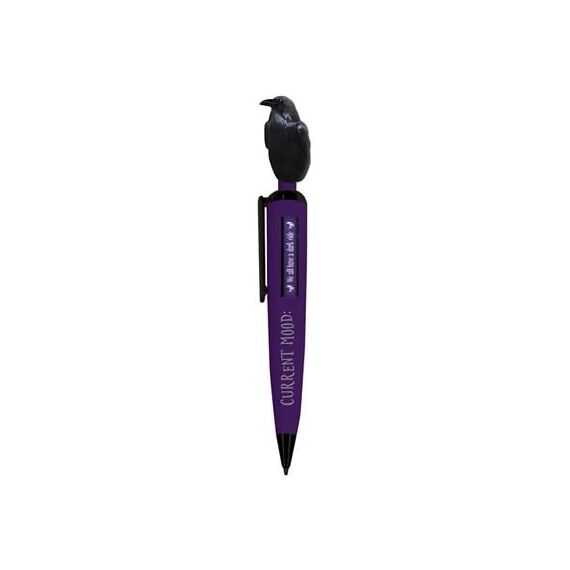 WEDNESDAY - Current Mood - Slogan Pen
