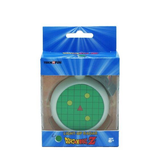 DRAGON BALL Z - Radar - LED Lamp 3inch