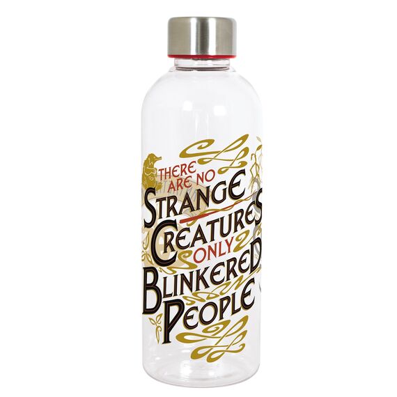 FANTASTIC BEASTS - Plastic Bottle - Size 850ml - Multicolor