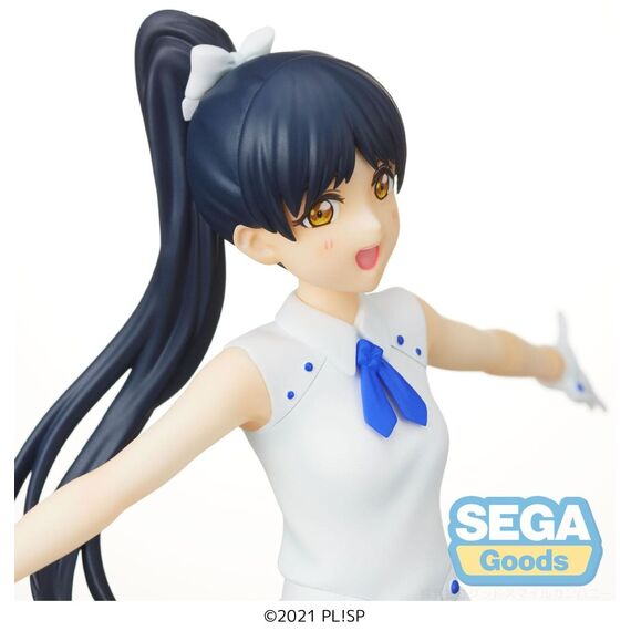 LOVE LIVE ! SUPERSTAR !! - Ren Hazuki " Wish Song " - Statue 20cm