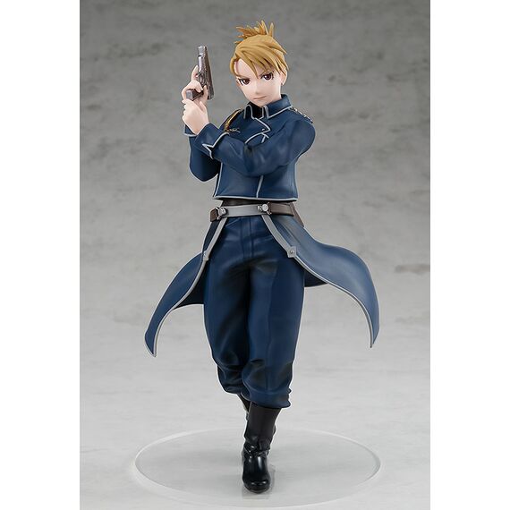 FULLMETAL ALCHEMIST - Riza Hawkeye - Pop Up Parade 16cm