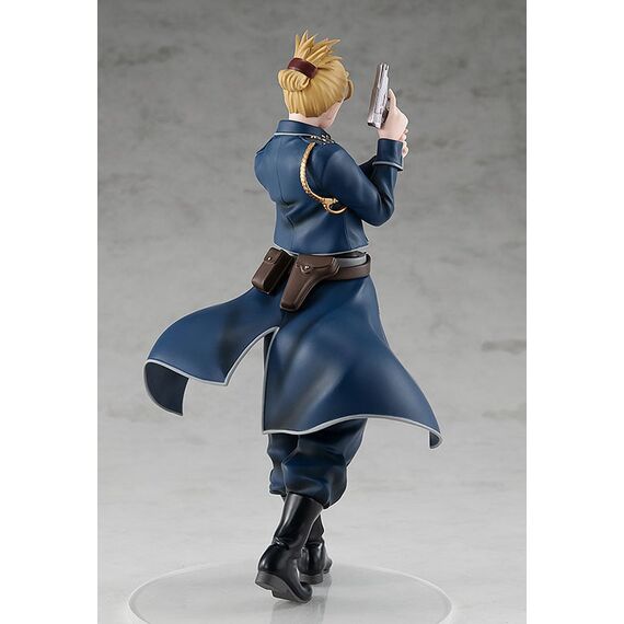 FULLMETAL ALCHEMIST - Riza Hawkeye - Pop Up Parade 16cm