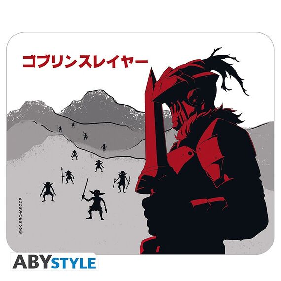 GOLBIN SLAYER - Goblin's Crown - Mouse Pad 23.5X19.5cm -  - P.Derive