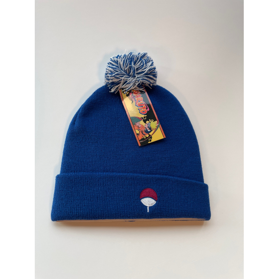 NARUTO  - Uchiwa - Beanie One Size Fits All