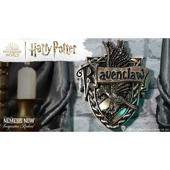 HARRY POTTER - Ravenclaw - Wall Plaque 21.5cm