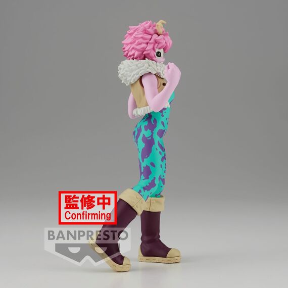 MY HERO ACADEMIA - Pinky - Figure Age Of Heroes 16cm