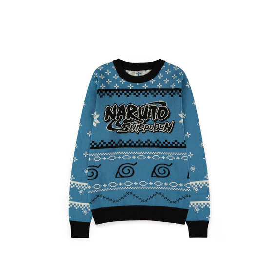 NARUTO - Christmas Jumper (2XL)