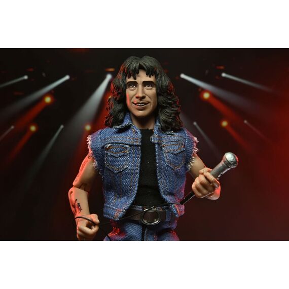 AC-DC - Bon Scott - Clothed Figure 20cm