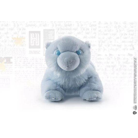 HARRY POTTER - Otter Patronus - Plush 35x19x13cm